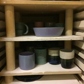 Pottery from 2/23/2020