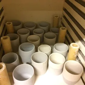 Pottery from 2/23/2020