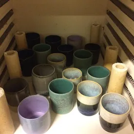 Pottery from 2/23/2020