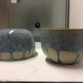 Pottery from 2/23/2020