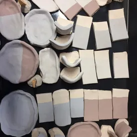 Pottery from 3/8/2020