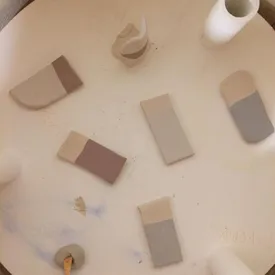 Pottery from 3/8/2020