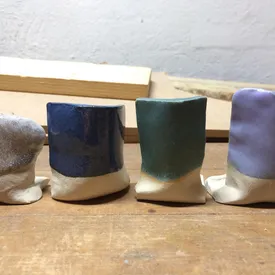 Pottery from 3/9/2020