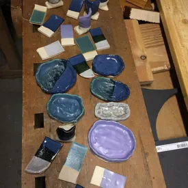 Pottery from 3/9/2020