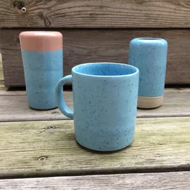 Pottery from 4/7/2020