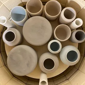 Pottery from 4/26/2020