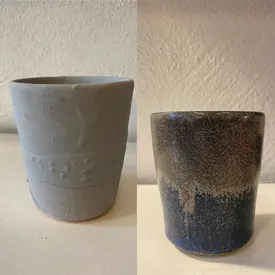 Pottery from 5/13/2020