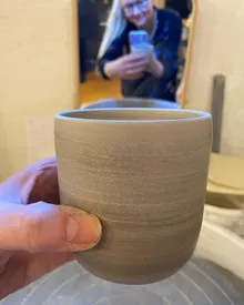 Pottery from 4/16/2021