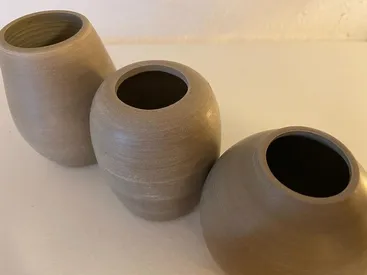 Pottery from 5/2/2021