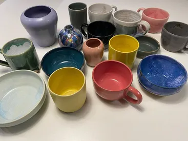 Pottery from 11/12/2021