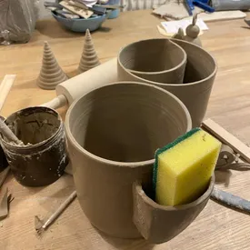 Pottery from 12/12/2021