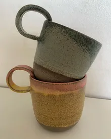 Pottery from 10/9/2022