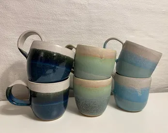 Pottery from 1/7/2023