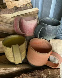 Pottery from 11/13/2023