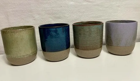 Pottery from 12/3/2023