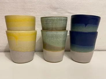 Pottery from 2/10/2024